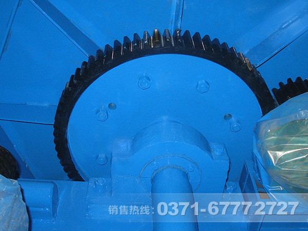 圓盤造粒機(jī)