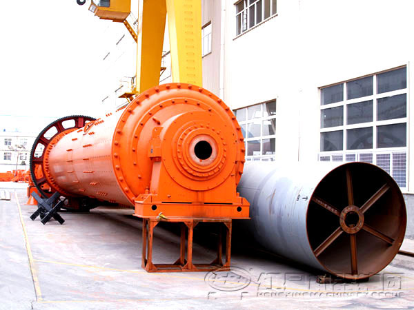 節(jié)能球磨機(jī)