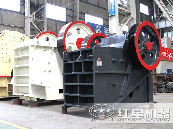 69顎式破碎機(jī)廠區(qū)圖